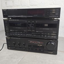 Technics Stack HiFi System -