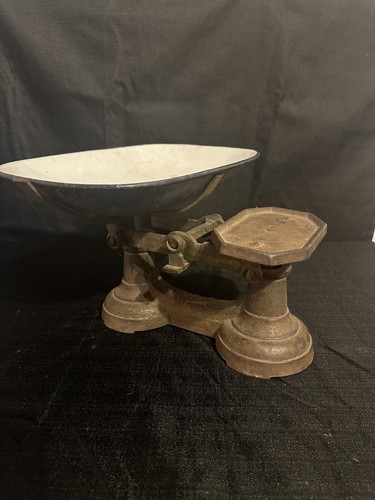 Antique cast iron - antique, merchant's