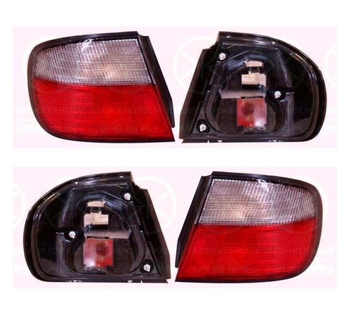New rear tail - light, lh