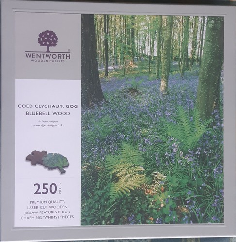 Wentworth wooden puzzles - wentworth,