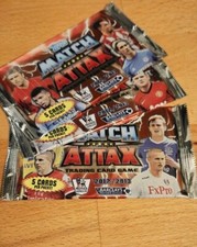 Match Attax 2012/13 Booster