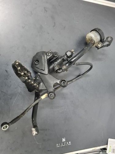 Triumph sprint rs955i - triumph,
