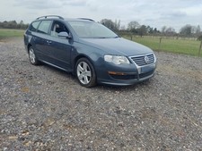 VW Passat diesel estate 2.0 tdi R line -- Breaking For Pars--