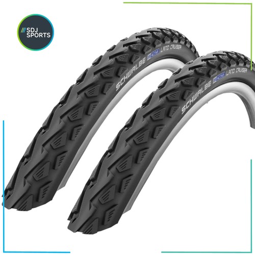 Schwalbe land cruiser bike - schwalbe,