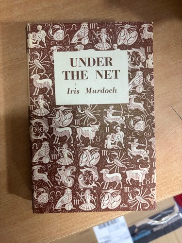 Under the net iris murdoch - net,