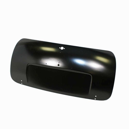 Classic mini boot lid outer - -,