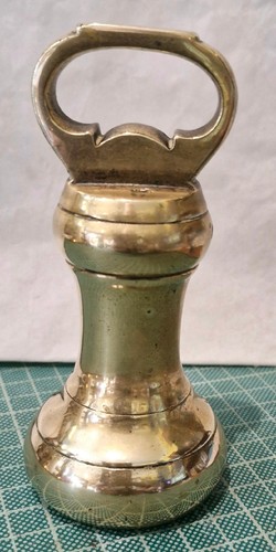Collectable antique brass - collectable, 2lb
