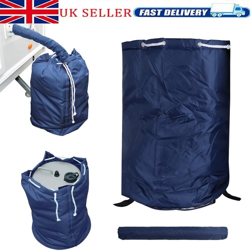 Caravan insulated for aquaroll - caravan,