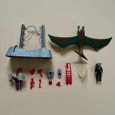 Vintage Tyco Dino-Riders -