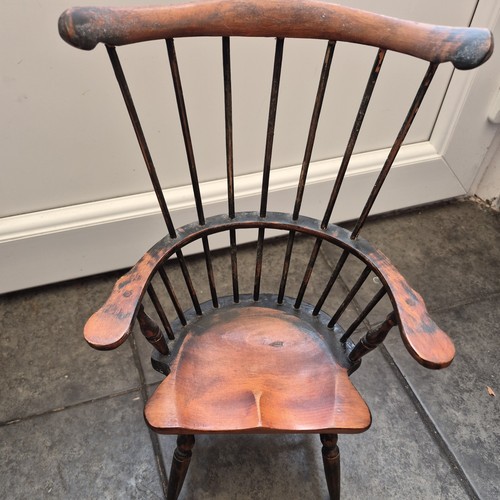 Miniature spindle back - miniature,