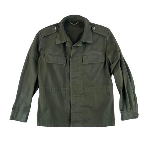 Czech army jacket olive - czech,