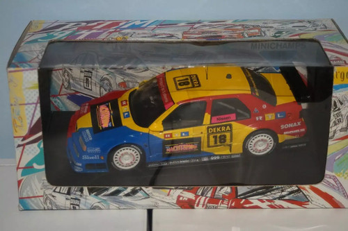 Minichamps alfa romeo - minichamps,