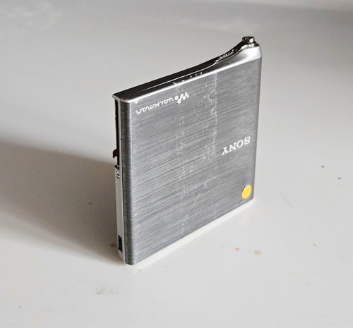 Sony e10 minidisc player - sony,