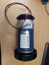 2hp  180v permanent magnet dc