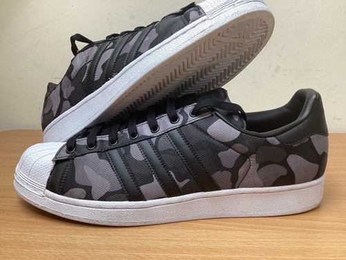 Adidas men superstar - men's, camo