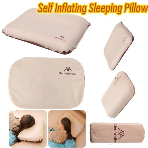 Compressible self inflating - self,