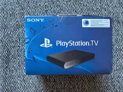Sony playstation console - tv,