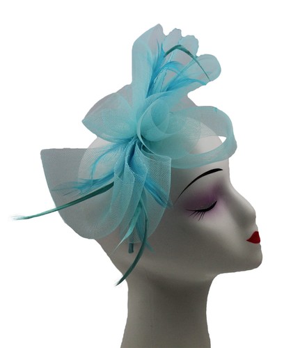Clearance fascinator flower - clearance,