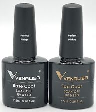 Venalisa Nail Base & No Wipe