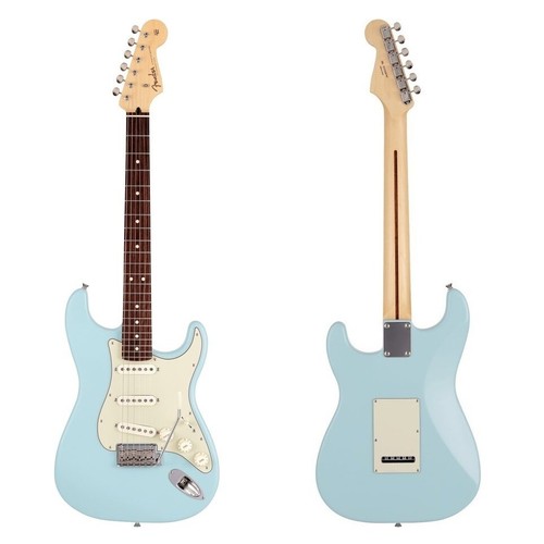 Fender made japan junior - in,