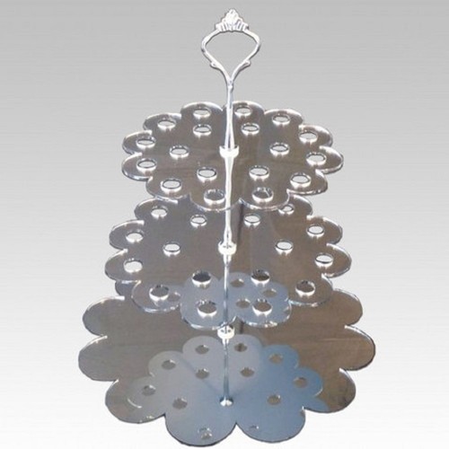 Acrylic mini cone stands for - cone,