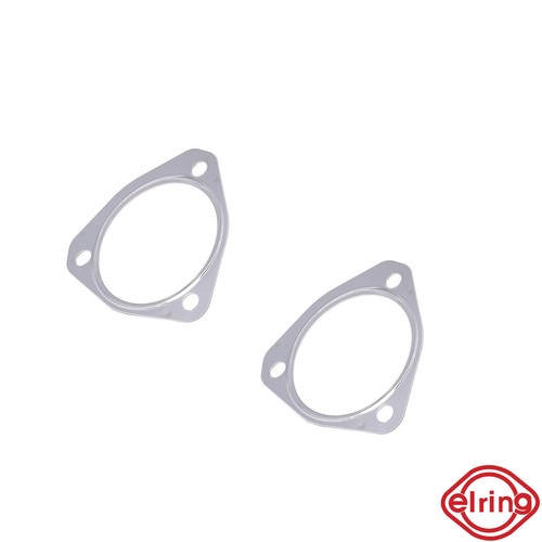 Exhaust pipe gaskets - pipe,