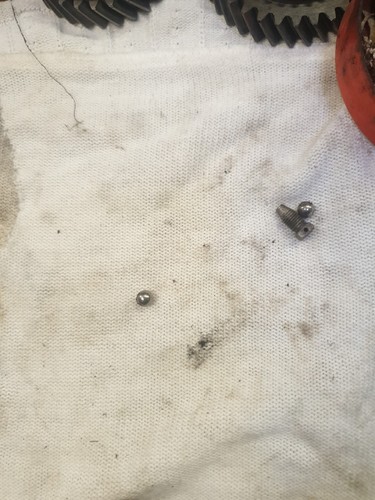 2000e gearbox selector - 2000e, rod