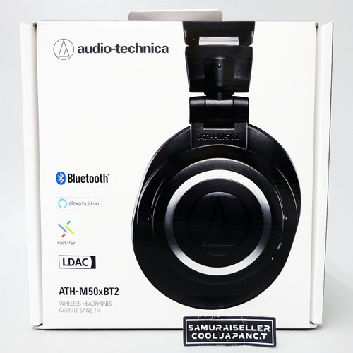 Audio technica ath m50xbt2 - audio-technica, ath-m50xbt2