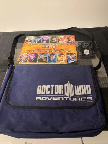 Doctor who adventures navy - who,