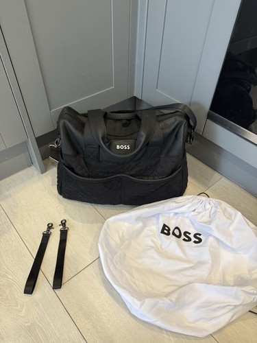 Hugo boss diaper - diaper, bag