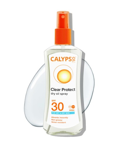 Calypso dry oil - calypso, sp30