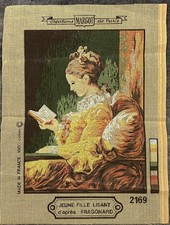 Tapestry Needlepoint Canvas