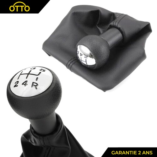 Gear shift knob gaiter - shift,