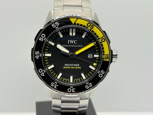 Iwc aquatimer automatic 2000 - automatic,