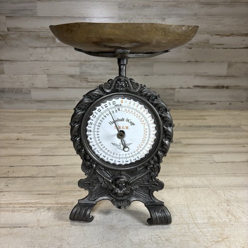 Haushalt waage antique german - waage,