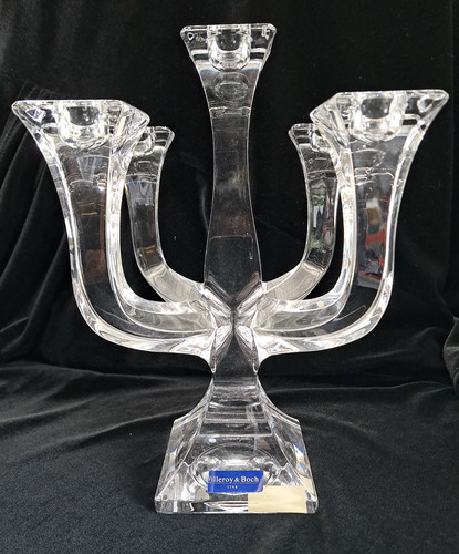 Villeroy and boch - crystal, five