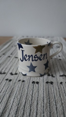 Emma bridgewater blue - emma,