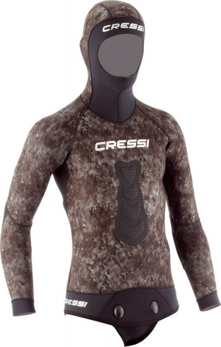 Cressi wetsuit jacket tracina - cressi,