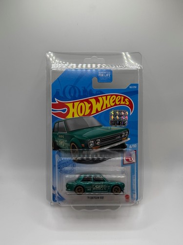 Hot wheels datsun 510 - datsun,