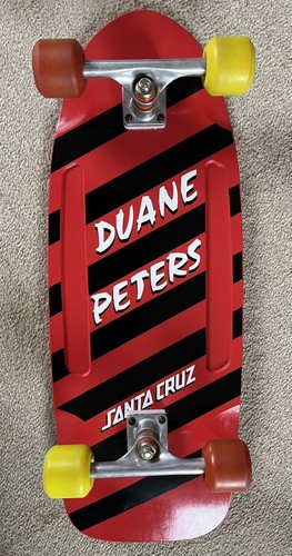 Santa cruz duane - cruz,