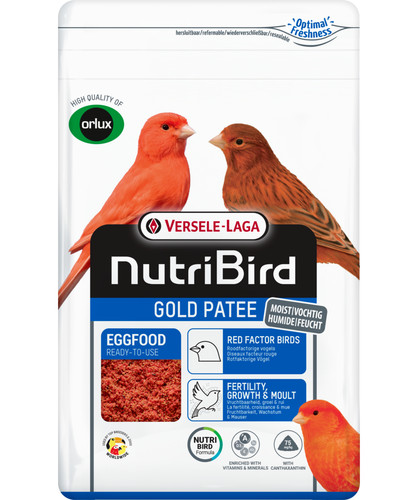 Versele laga nutribird gold - versele,