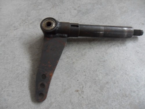Kart 25mm stub - 25mm, axle