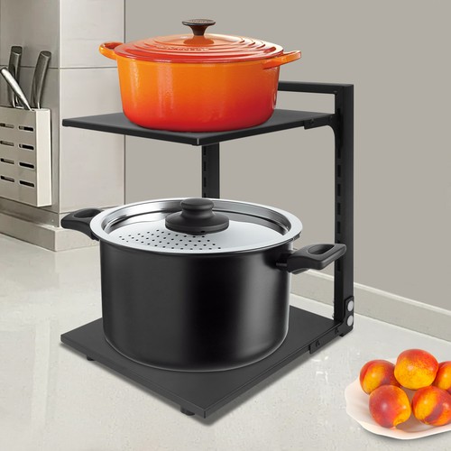 Tier kitchen pot rack - tier,