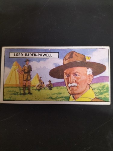 Lyons maid trading cards - trading, 1966