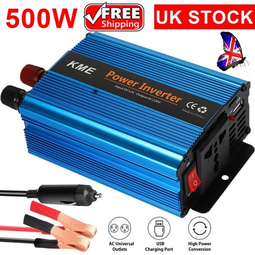 500w power inverter - 500w,
