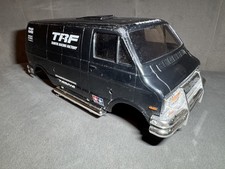 1/12 Tamiya Lunchbox Black Lunch Box Body Set - Used