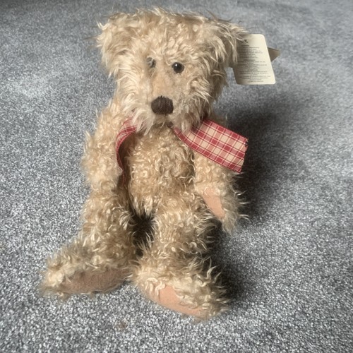 Russ berrie toffee teddy - berrie, bear