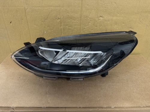 Ford fiesta mk8 2022 - ford, led