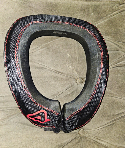 Acerbis round motocross - motocross, neck