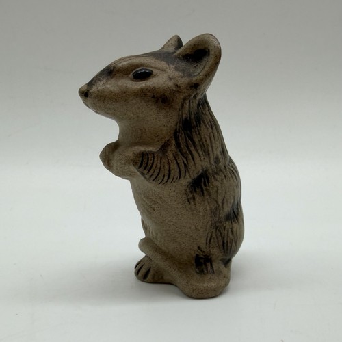 Vintage poole pottery mouse - pottery,